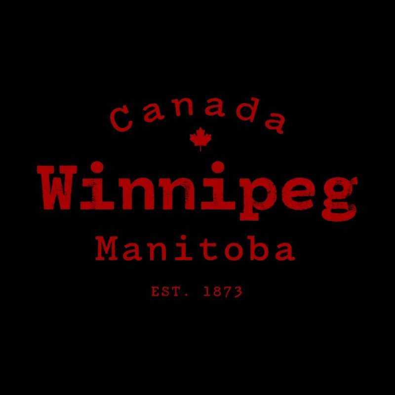 Winnipeg Est 1873 Shirt