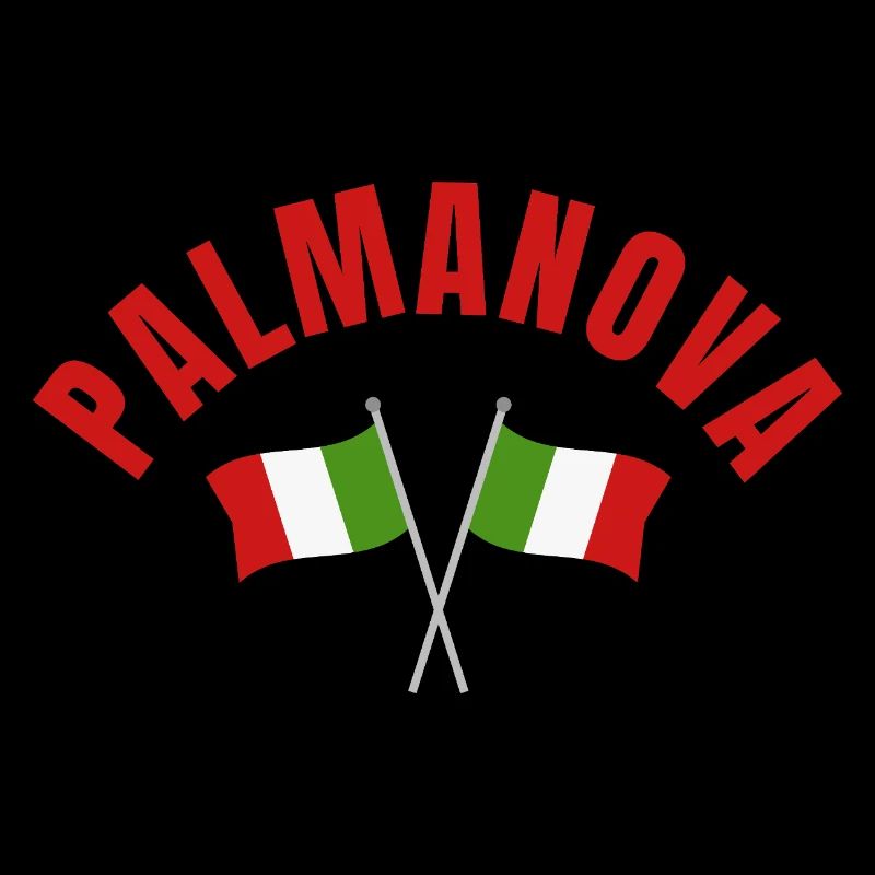 Palmanova Drapeaux d’Italie