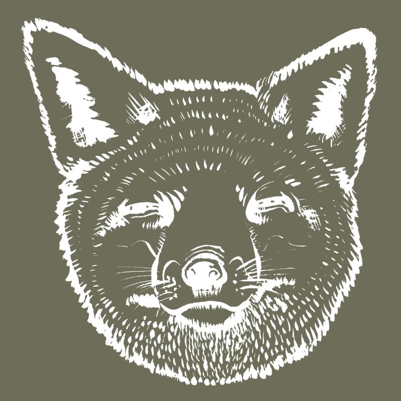 FoxHead White