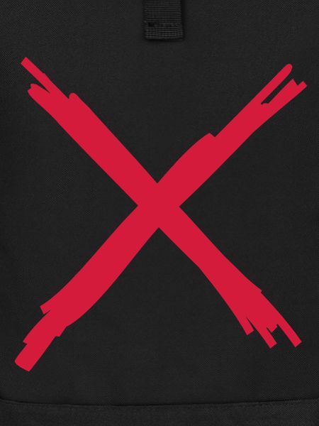 X