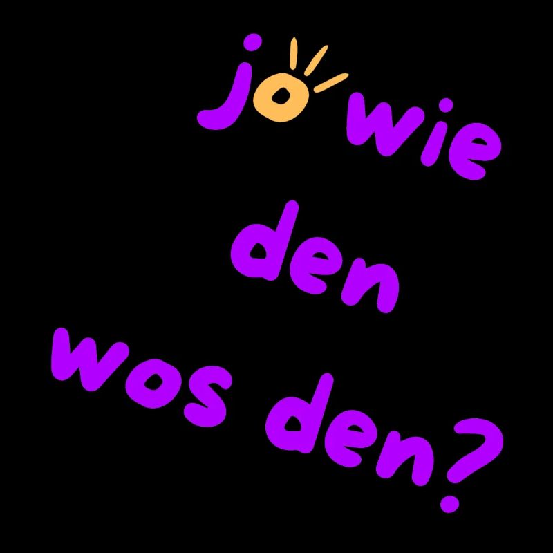 How? Why? Austrian Slang 🤠