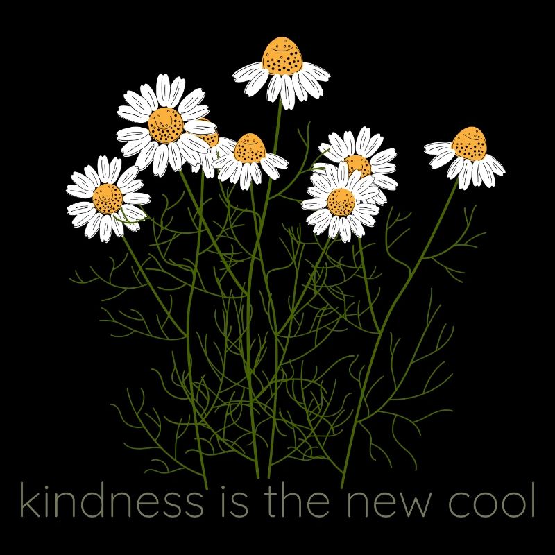 kindness is the new cool