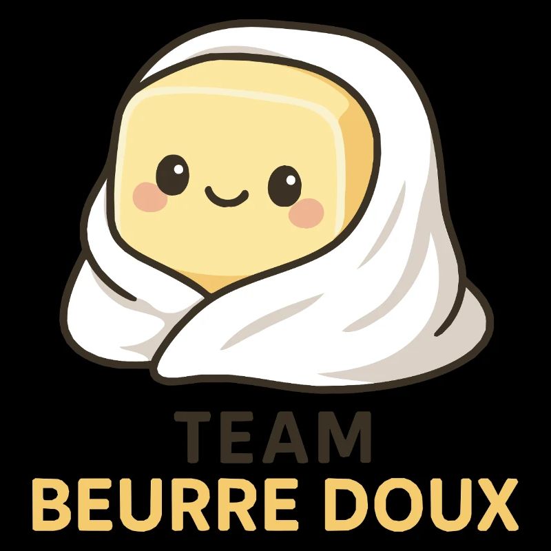 Unsalted butter team