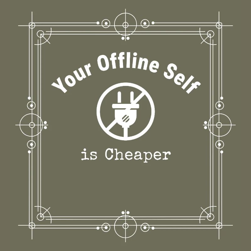 Your Offline Self