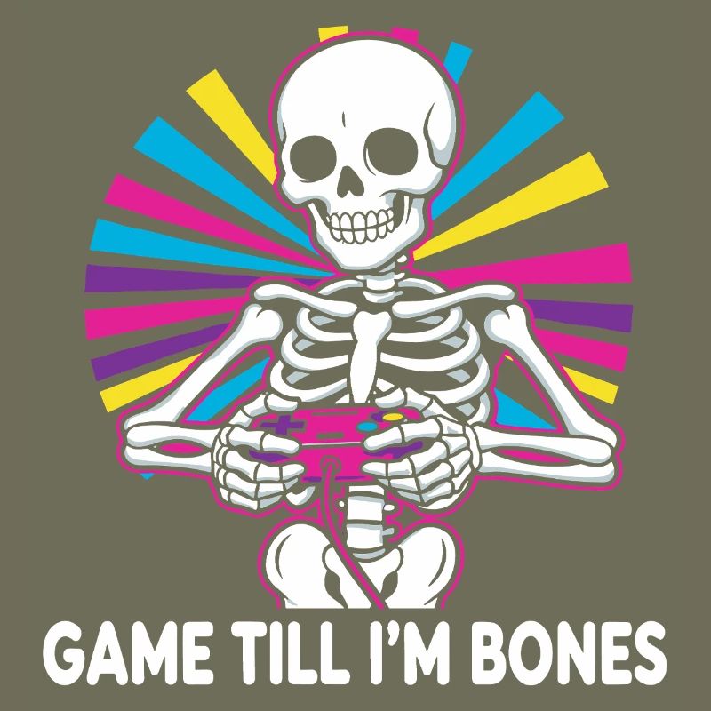 Game Till Bones Skeleton Controller