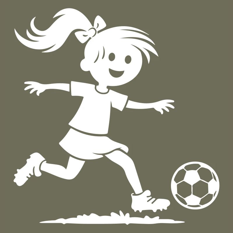Fussball Mädchen