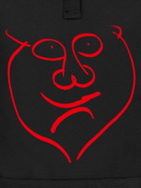 Ambivalent facial features