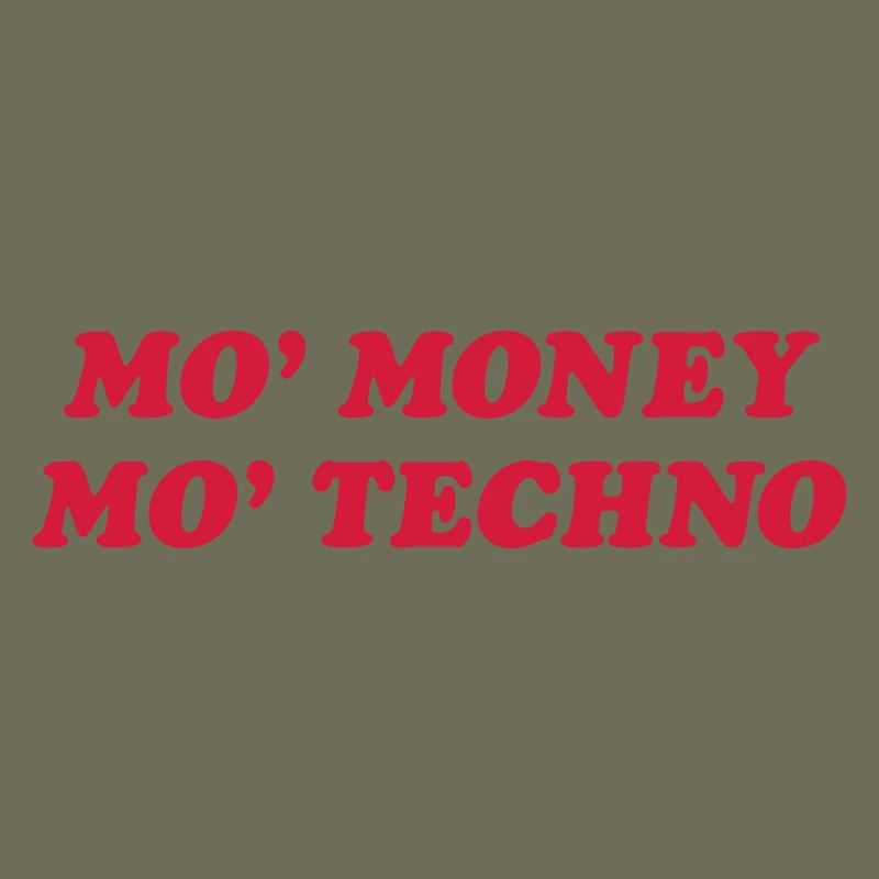More Techno