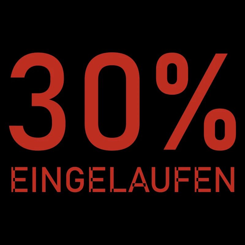eingelaufen diät