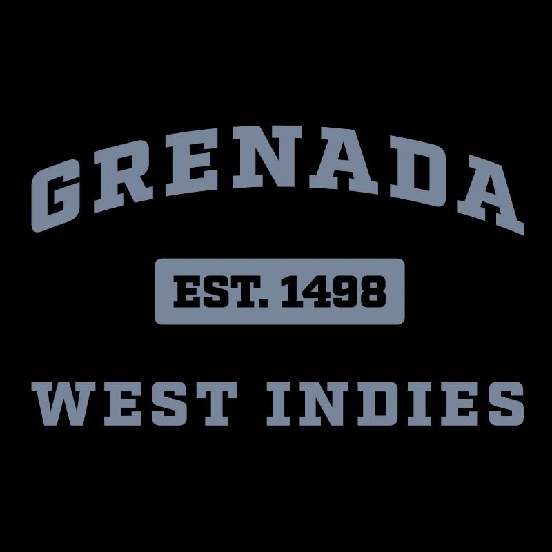 Grenada West Indies Est. 1498