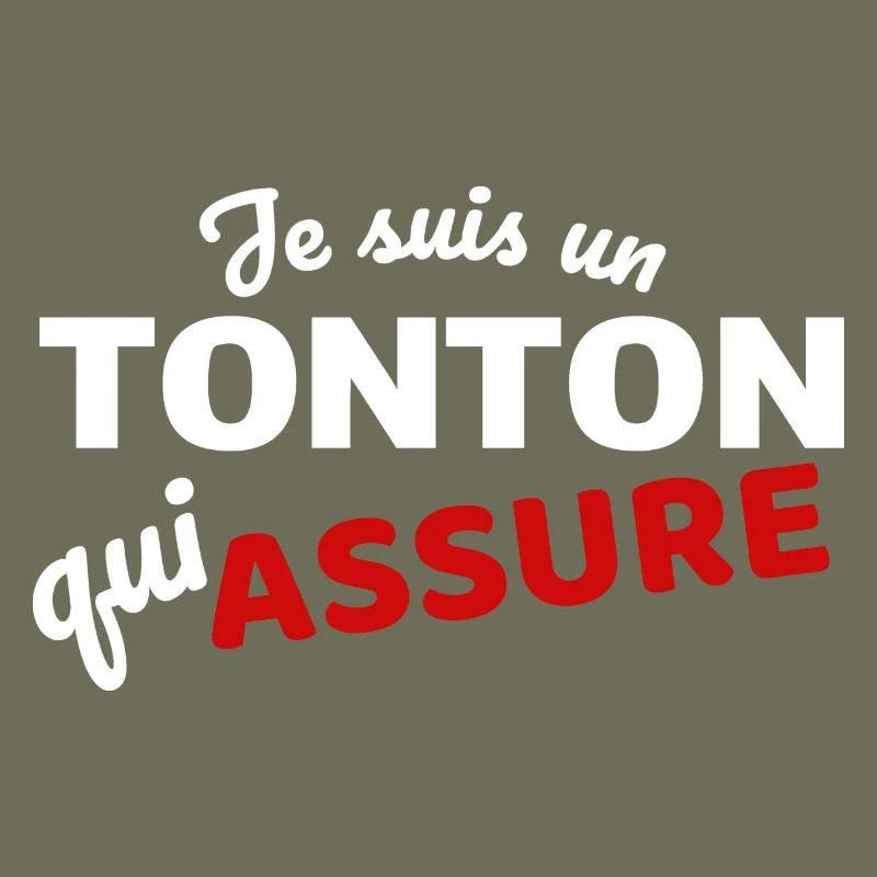 Ich bin ein Onkel, der dafür sorgt, dass