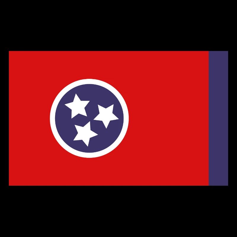 Tennessee flag