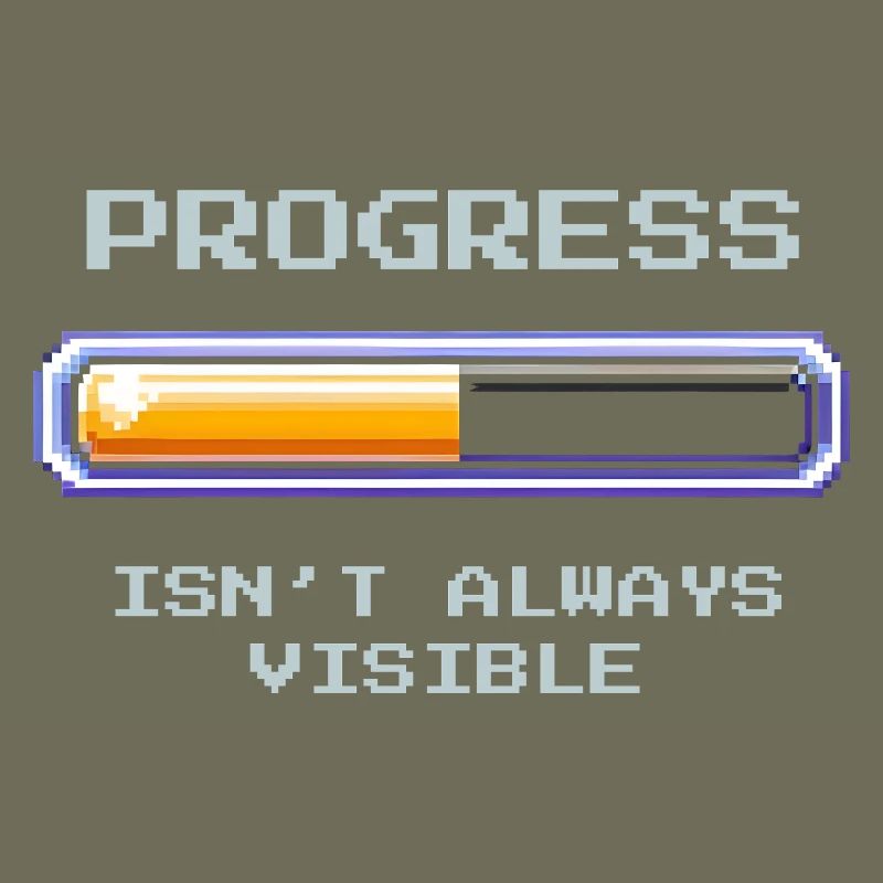 Progrès invisible | Travail social