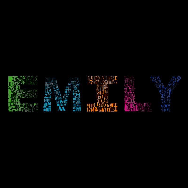 Emily Buchstabenname