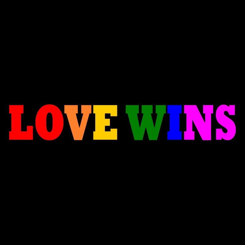 Love wins