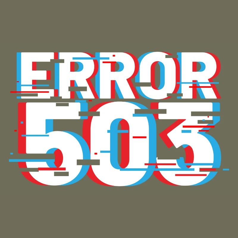 Error 503 Glitch