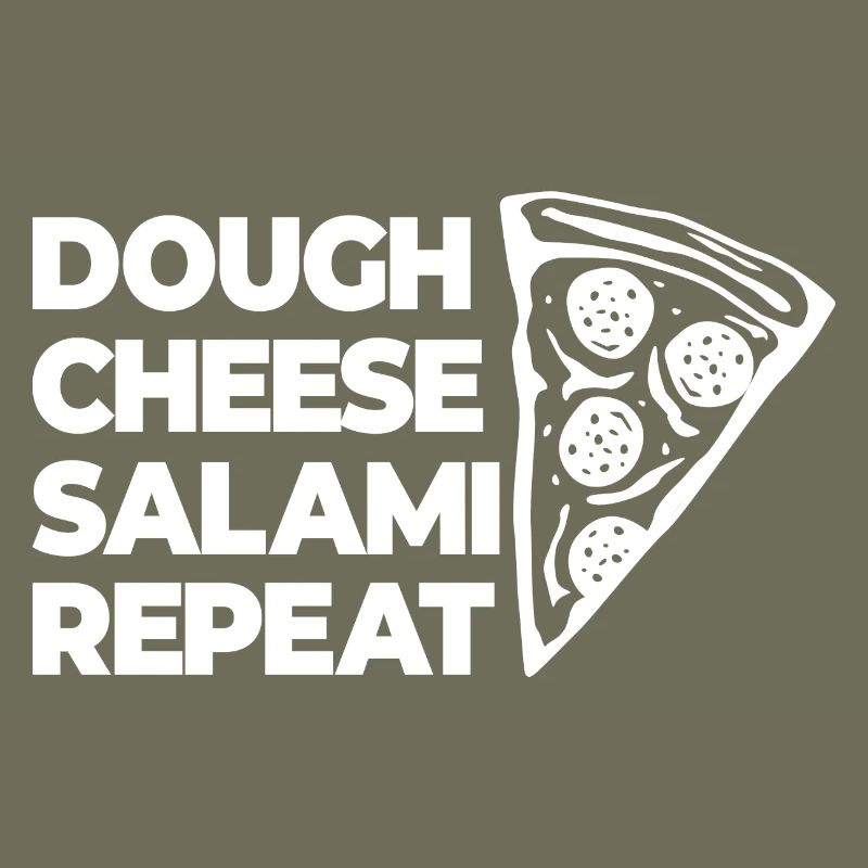 Dough Cheese Salami Again