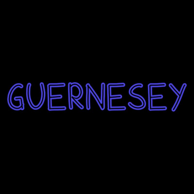 GUERNSEY. ENGLAND
