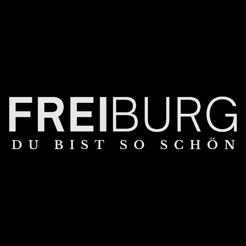 Freiburg you are so beautiful