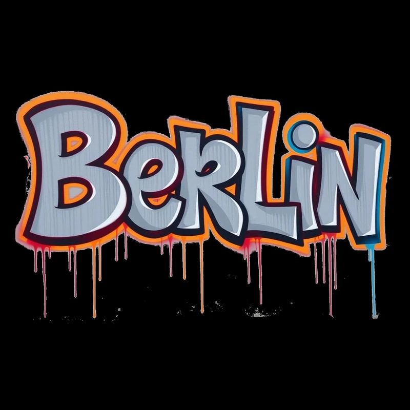 Berlin Graffiti