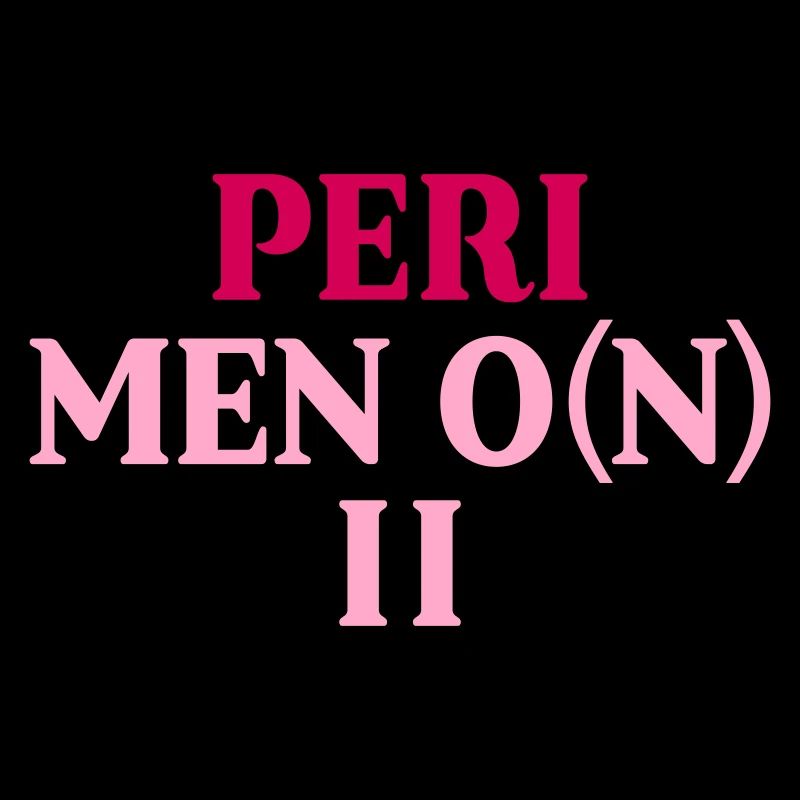 FEMMES EN PÉRIMÉNOPAUSE