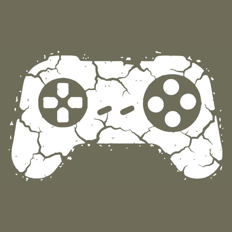 Controller Risse Rage Quit