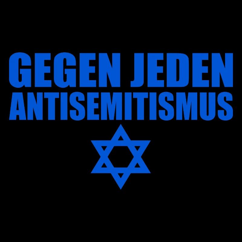 Gegen jeden Antisemitismus