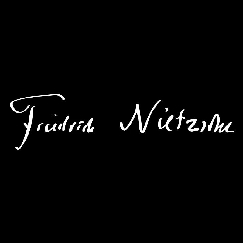 Friedrich Nietzsche