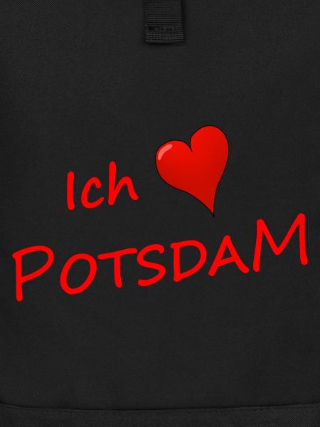 ICH LIEBE POTSDAM