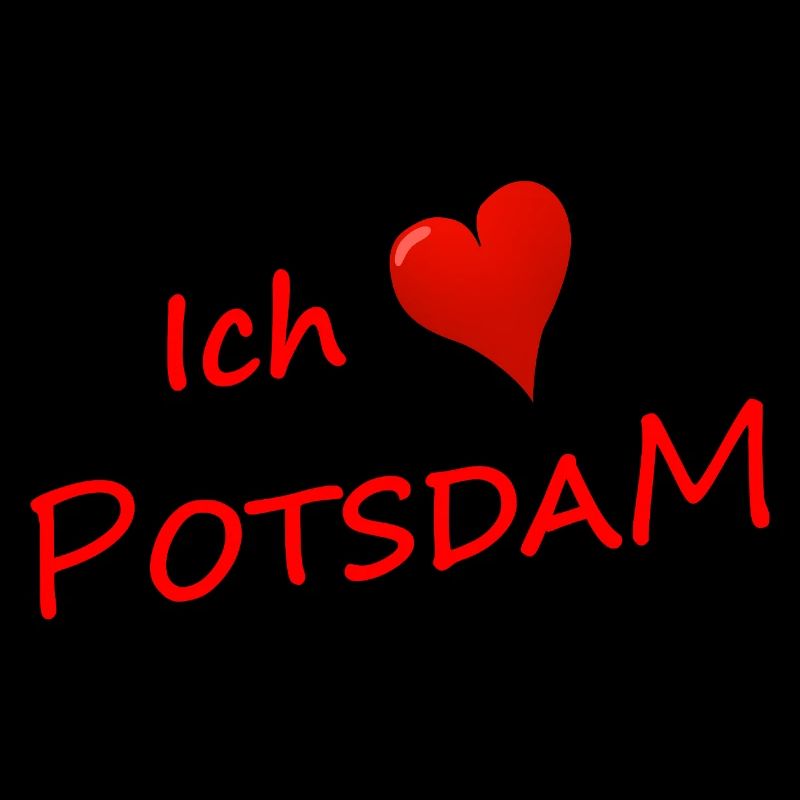 ICH LIEBE POTSDAM