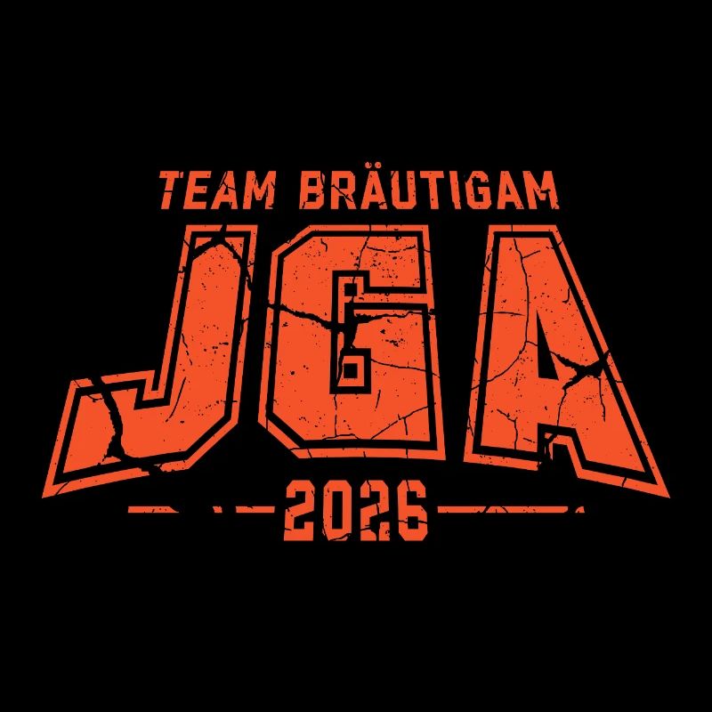 Team Bräutigam JGA 2026 Junggesellenabschied