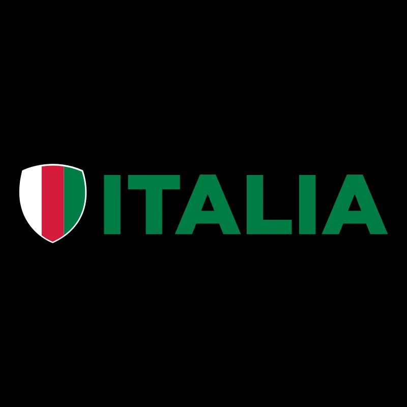 Drapeau national de l Italie