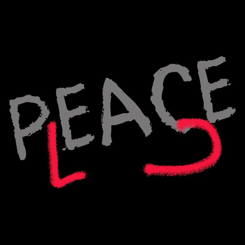 PLEASE PEACE