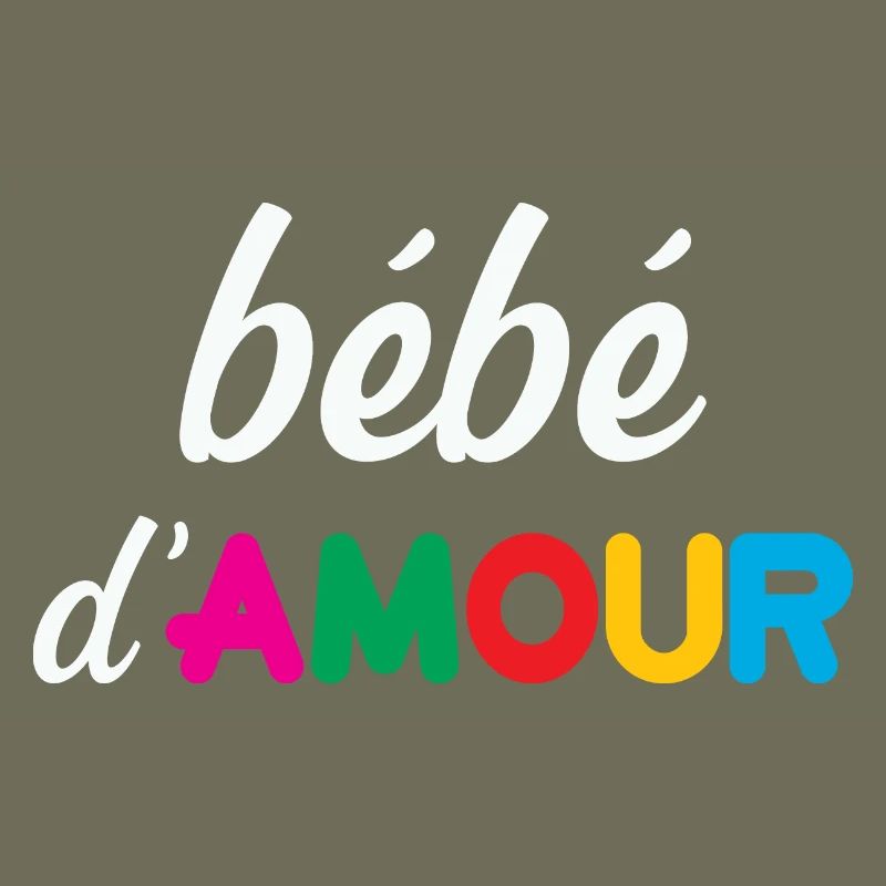 bébé d'Amour