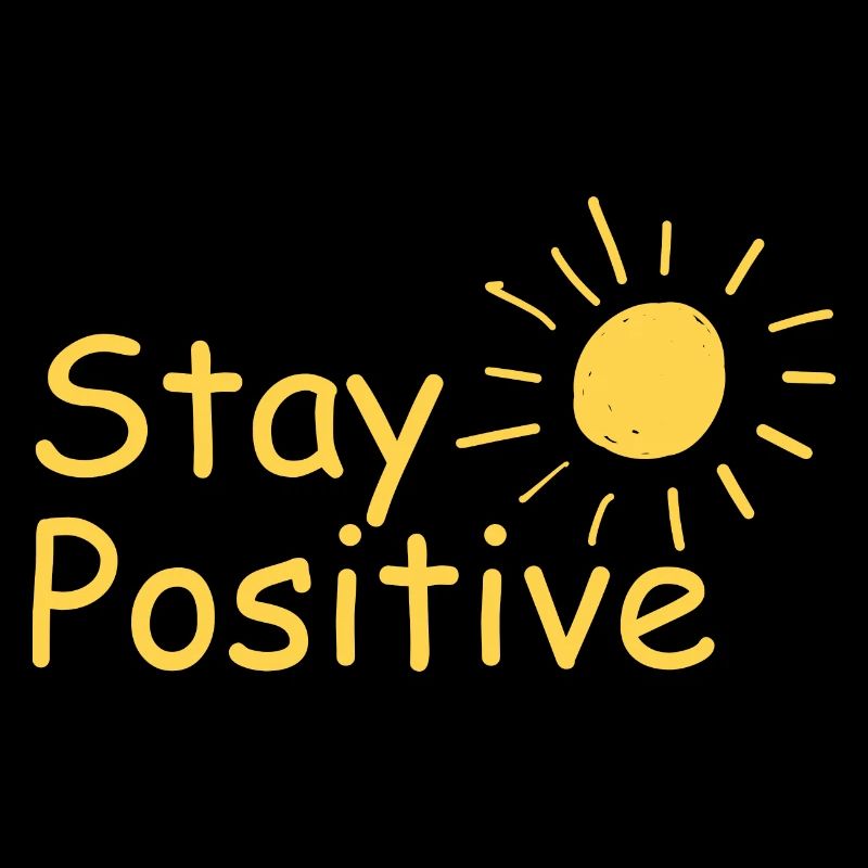 Bright Sun - Restez positif