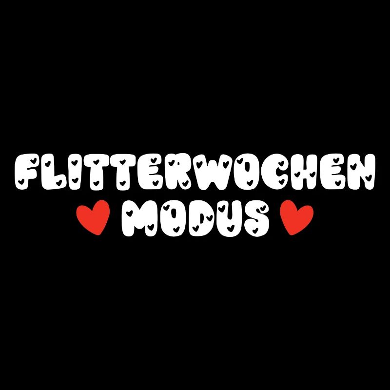 Flitterwochen Modus Hochzeitsreise Reise Hochzeit