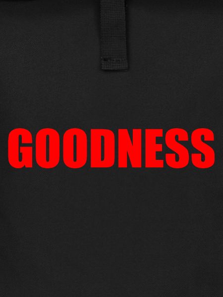 goodness