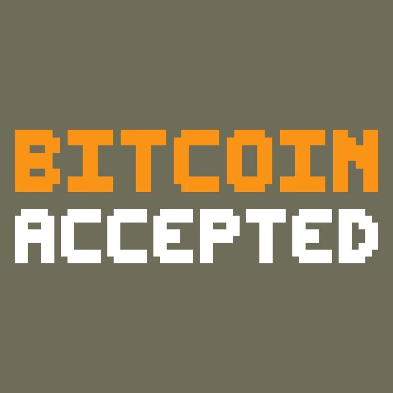 Bitcoin Accepted