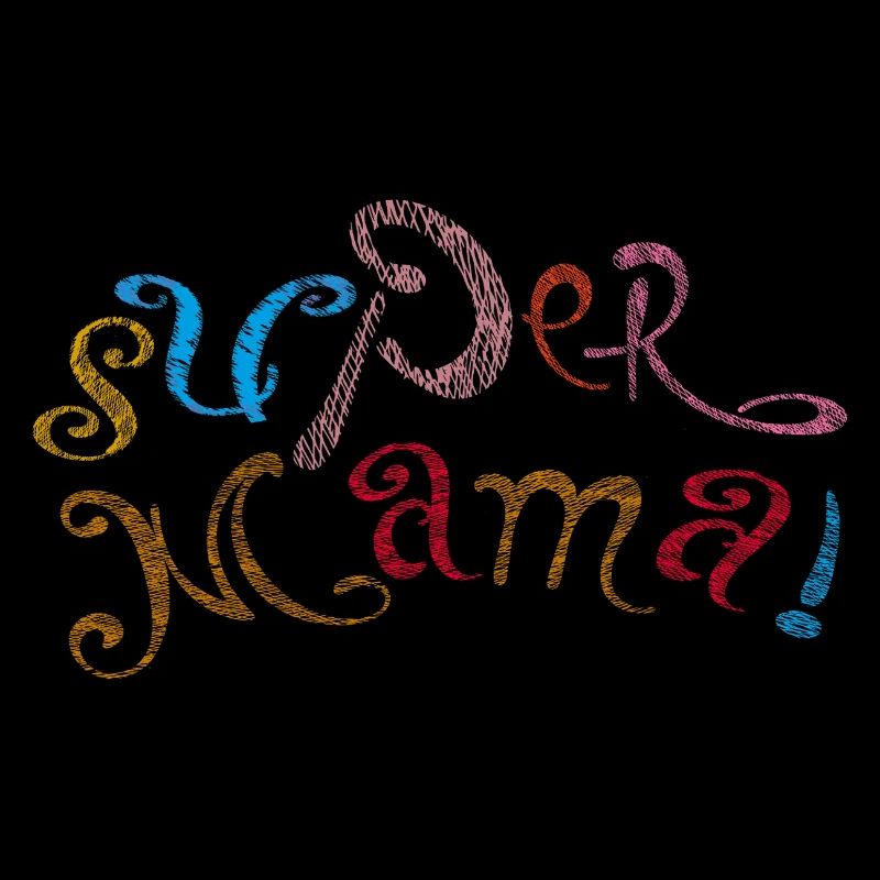 Super mom