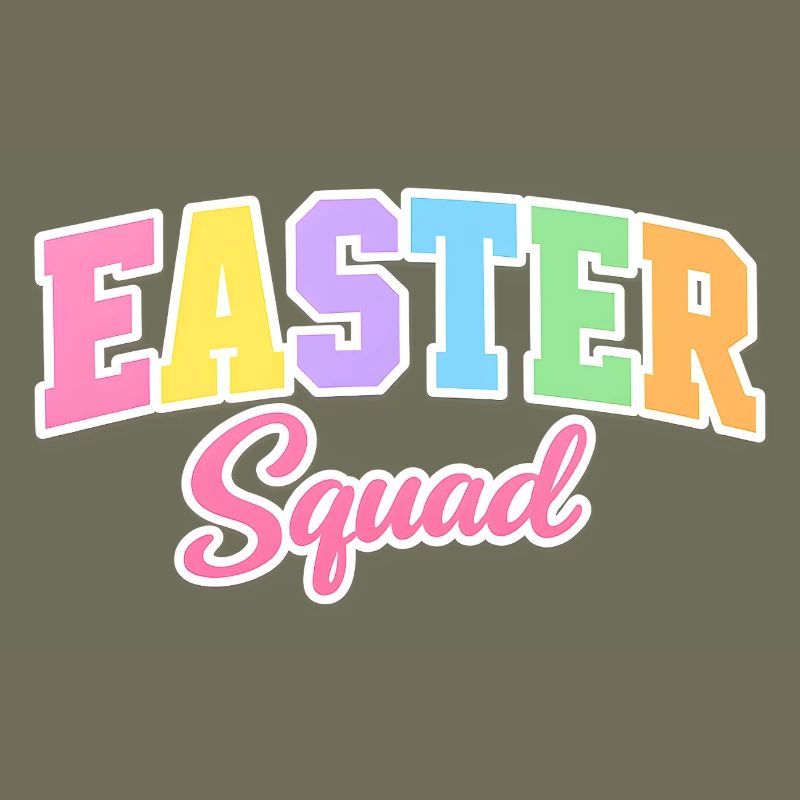 Easter Squad Ostern