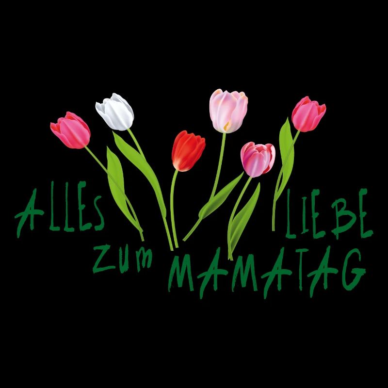 Muttertag Tulpenstrauß