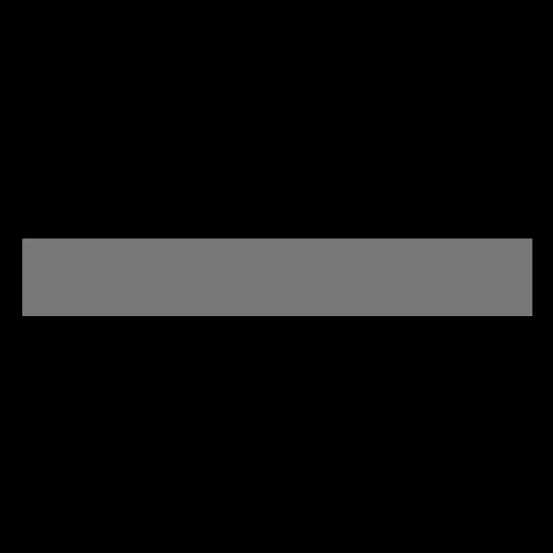 Balken, langes Rechteck /thick line, long