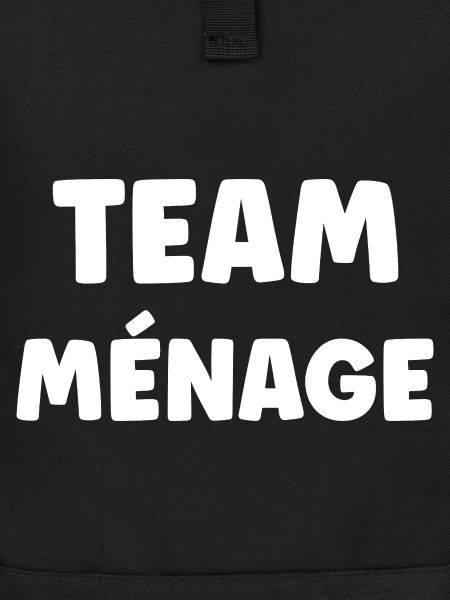 TEAM MÉNAGE