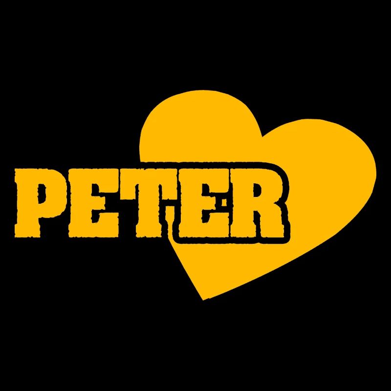 Peter als Love