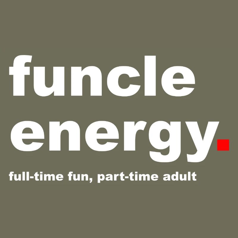 Slogan funcle drôle