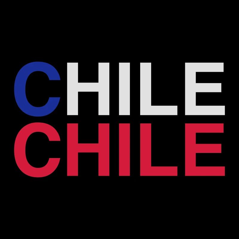 CHILE flag