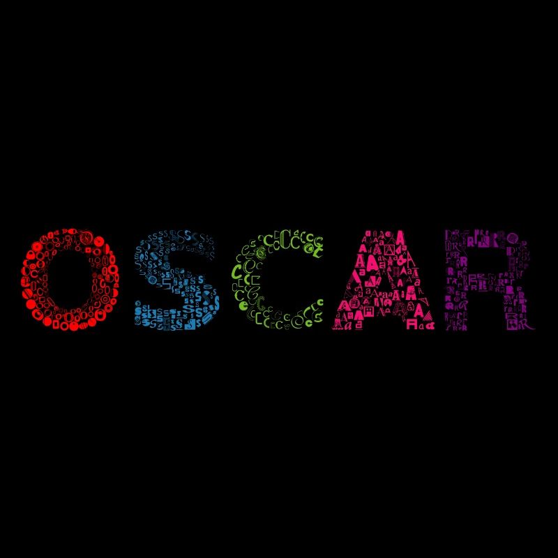 Oscar-Buchstabenname