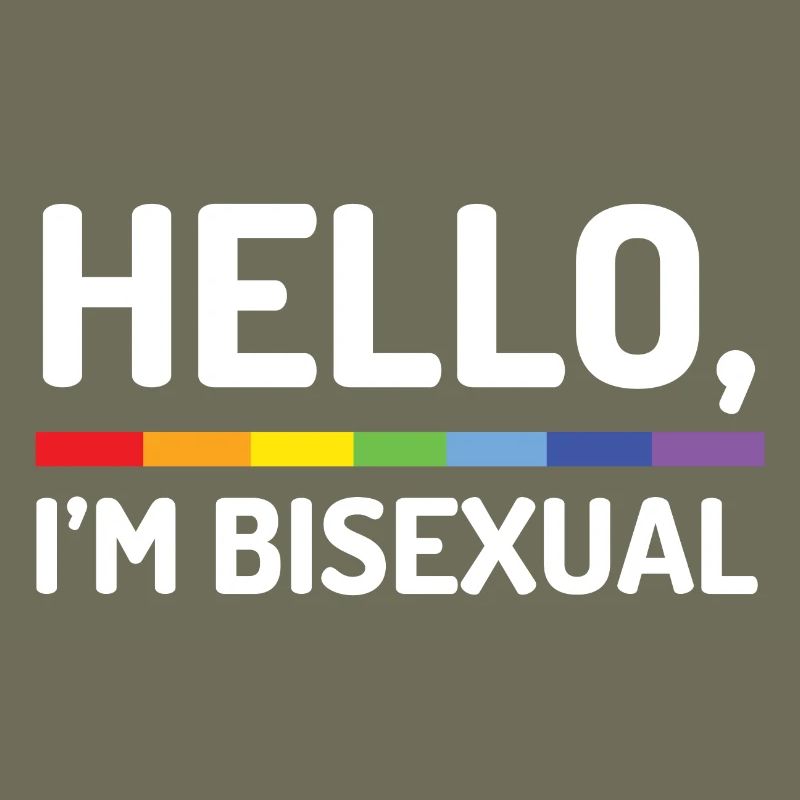 Hello, I'm Bisexual