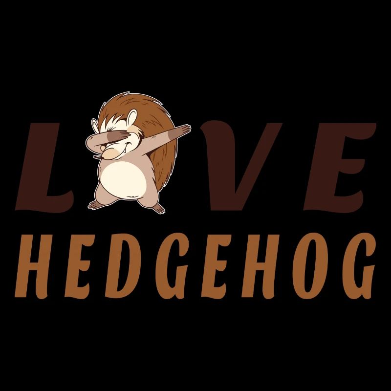 Liebe Igel