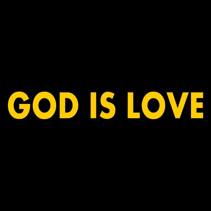 God is love